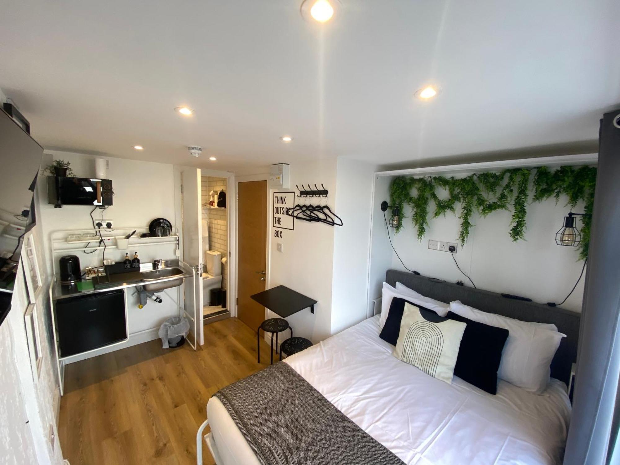 Innit Townhouse Лондон Екстер'єр фото
