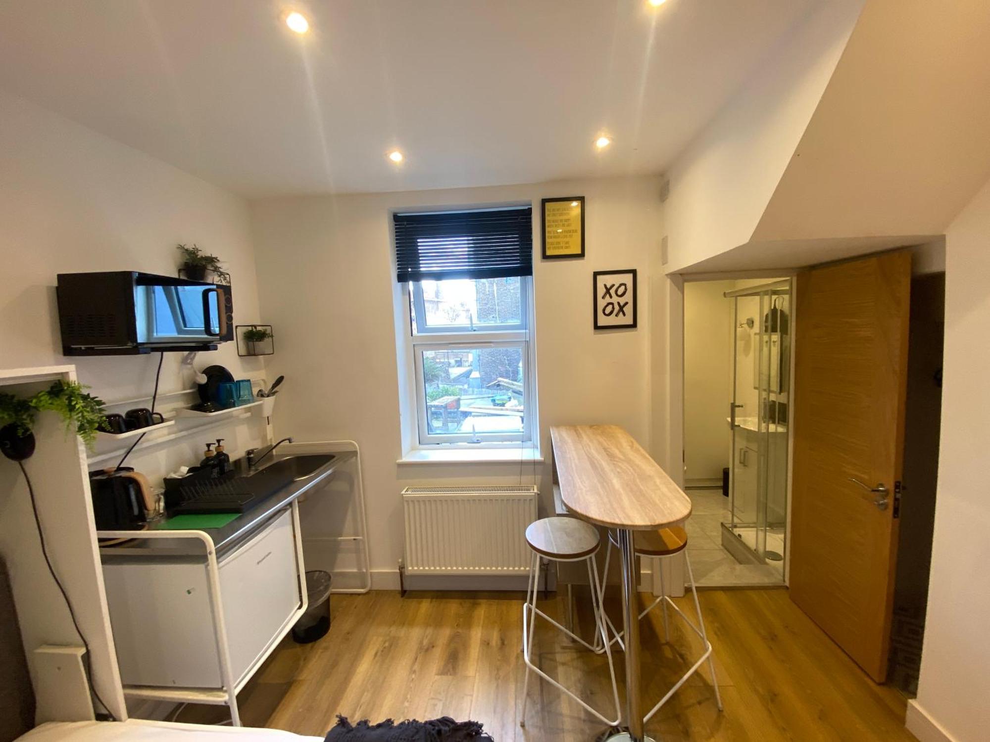 Innit Townhouse Лондон Екстер'єр фото