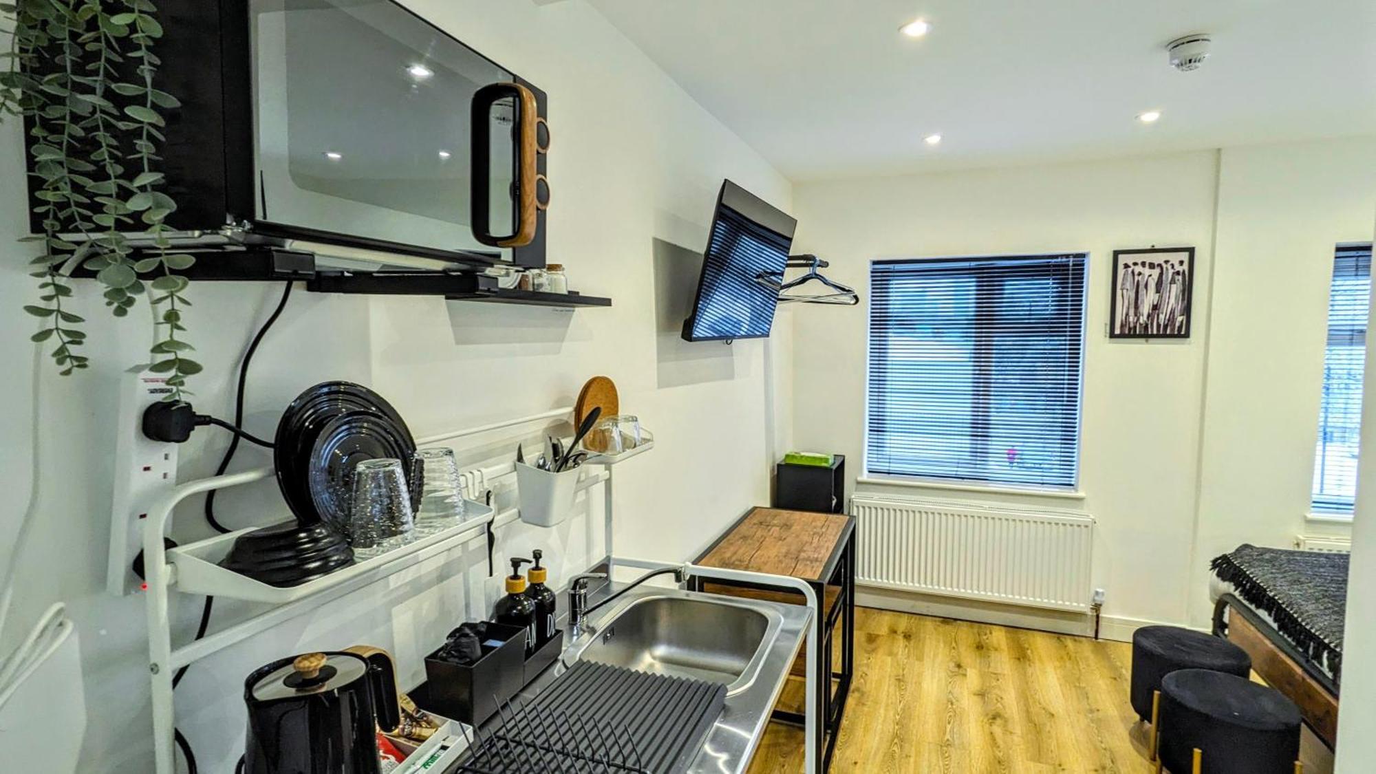 Innit Townhouse Лондон Екстер'єр фото
