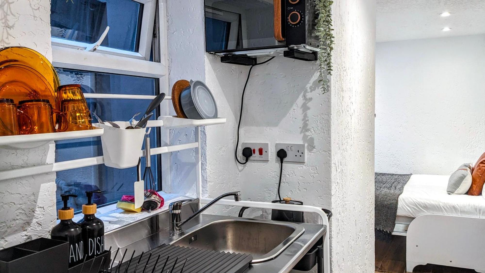 Innit Townhouse Лондон Екстер'єр фото